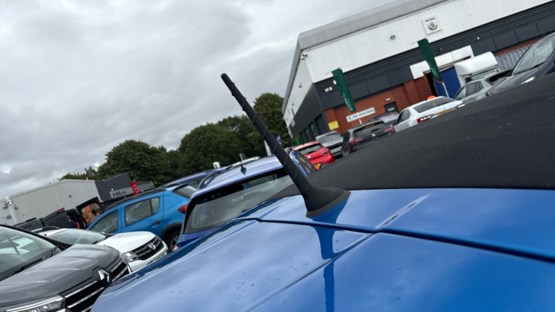 Fiat 500X 1.5 Hybrid 48V Sport 5dr DDCT Petrol Hatchback